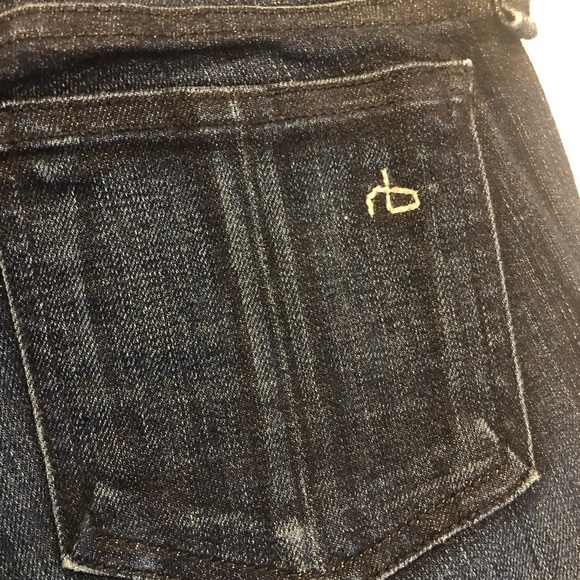 Rag And Bone Jeans - Picture 4 of 8